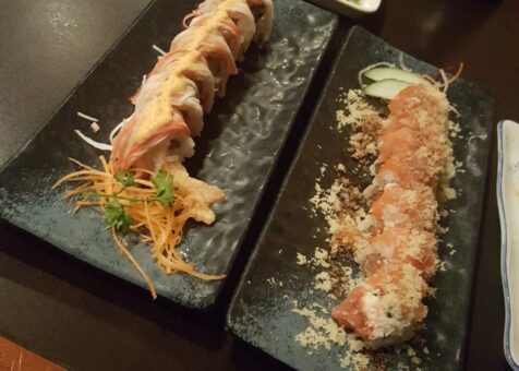 EurAsia Fusion Sushi