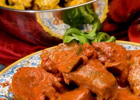 Bombay Exotic Cuisine of India