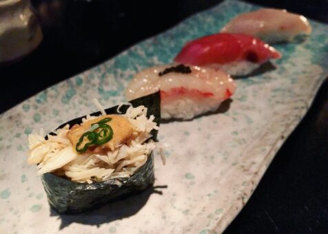 Sushi Nakazawa