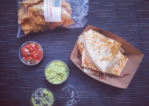 Dorado Tacos