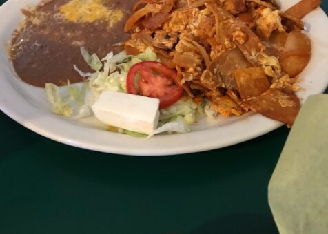 Castillo's Mexican Food