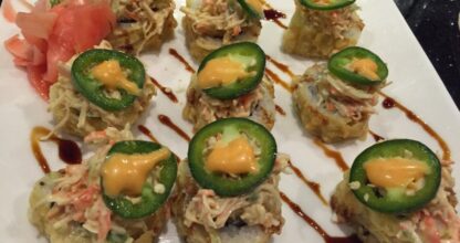 Sushi Axiom