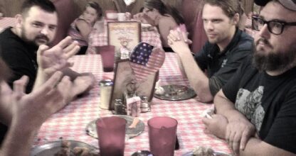Parton's Pizza
