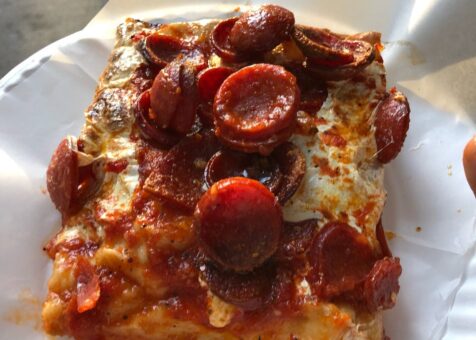 Prince Street Pizza