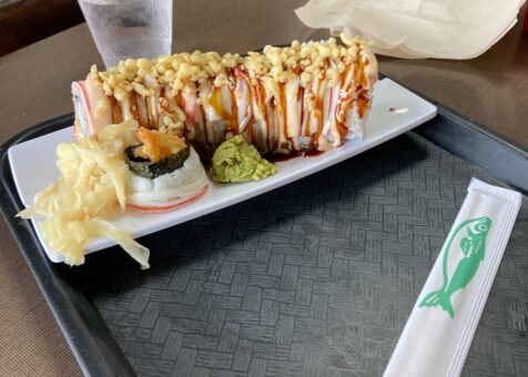 Sushi Boss