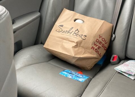Sushi Boss