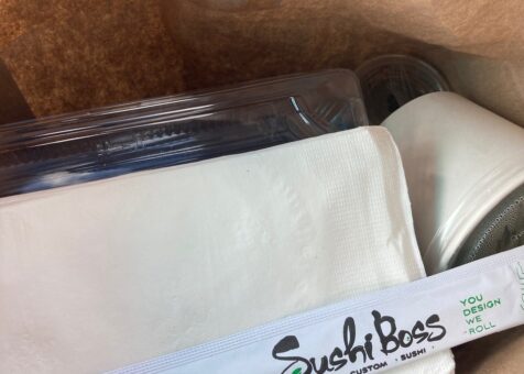 Sushi Boss