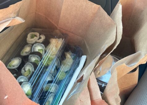 Sushi Boss