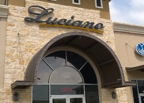 Luciano Neighborhood Pizzeria