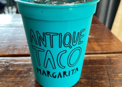 Antique Taco
