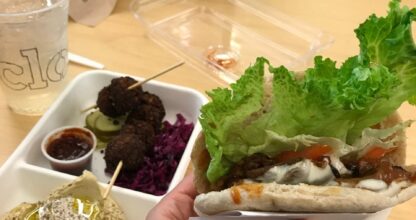 Clover Food Lab KND