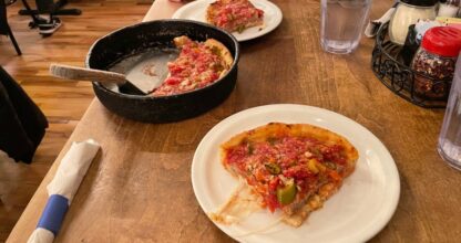 Lou Malnati's Pizzeria