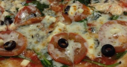Sapore's Pizza