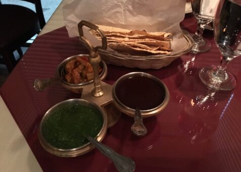 Tandoori Garden
