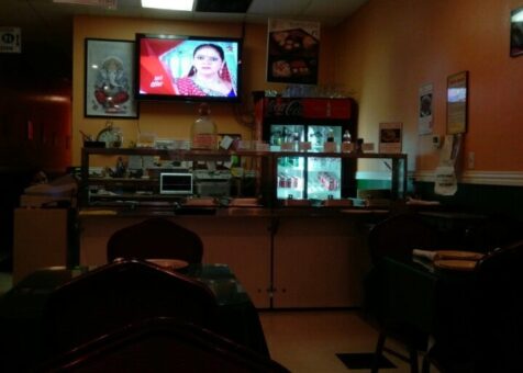 Cafe India