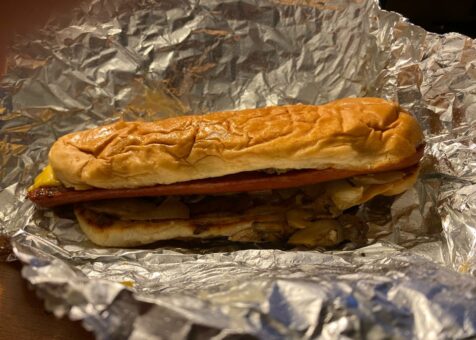Five Guys