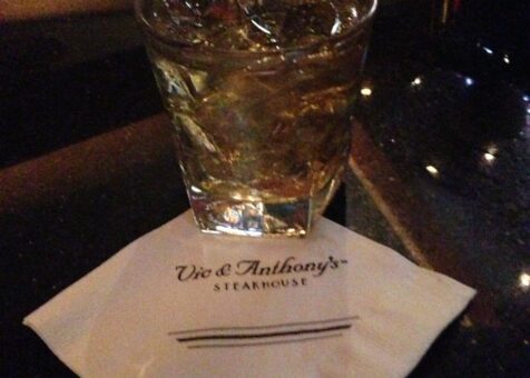 Vic & Anthony's Steakhouse