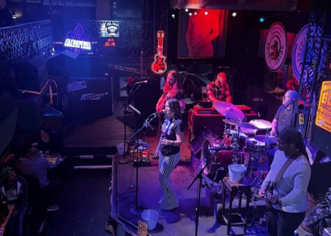 Bourbon Street Blues and Boogie Bar