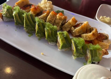 Bleu Sushi