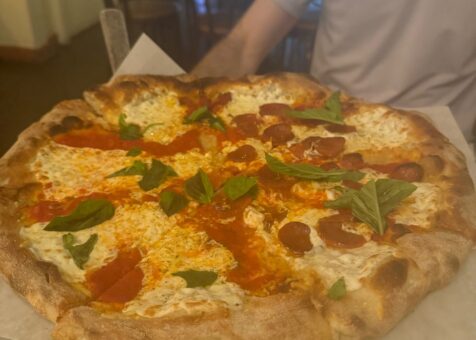 Pietro’s Coal Oven Pizzeria