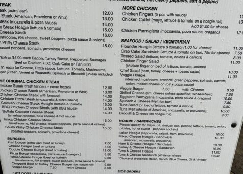 Ishkabibble's Eatery