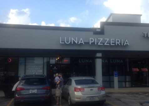 Luna Pizzeria