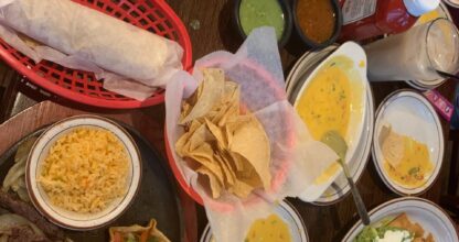 Teotihuacan Mexican Cafe