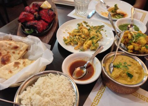 Ruchi Indian Cusine