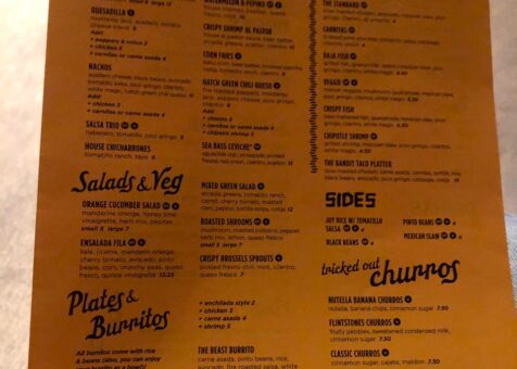Joyride Taco Central
