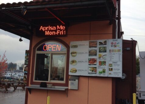 Aprisa Mexican Cuisine