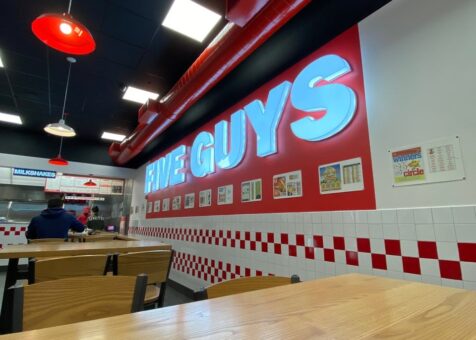Five Guys