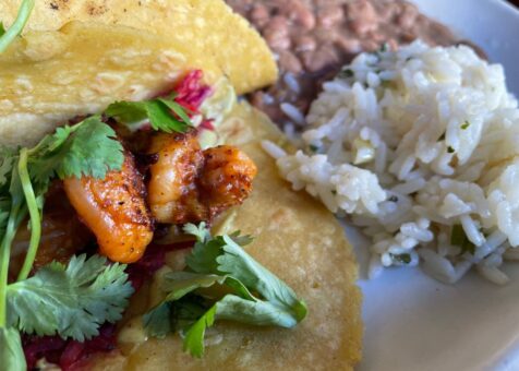 Blanco Tacos + Tequila