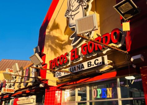 Tacos El Gordo