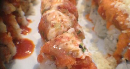 Tomodachi Sushi