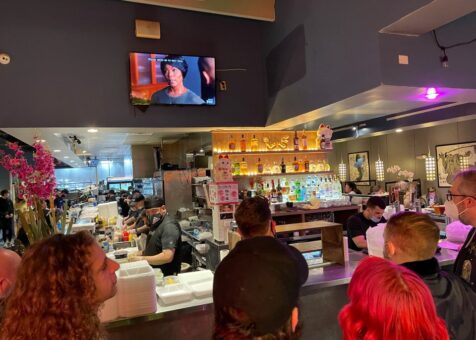 Ru San's Japanese Sushi & Cuisine