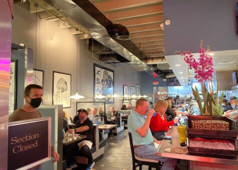 Ru San's Japanese Sushi & Cuisine