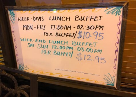 Bombay Grille
