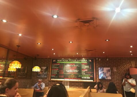 New York Pizza Suprema
