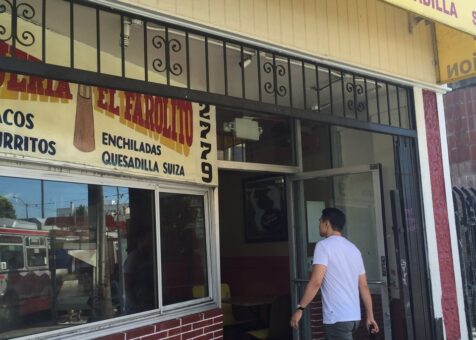 Taqueria El Farolito