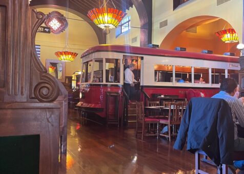 The Old Spaghetti Factory