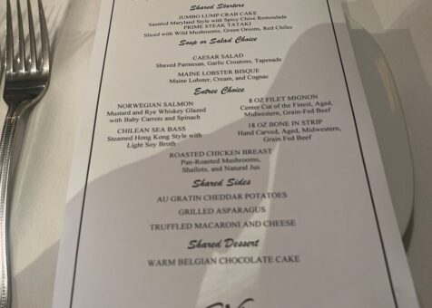 Eddie V's Prime Seafood