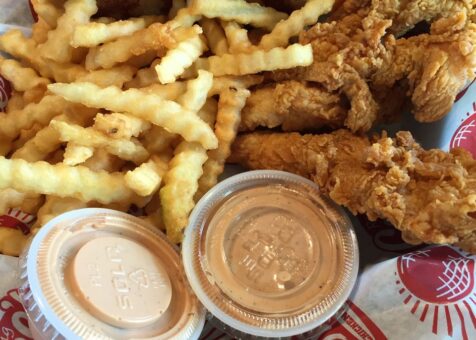 Raising Cane's Chicken Fingers