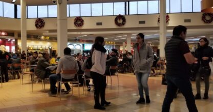 North Star Mall Food Court
