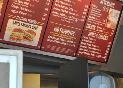 The Habit Burger Grill