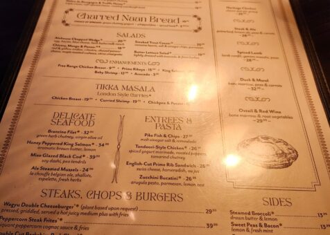Armitage Alehouse