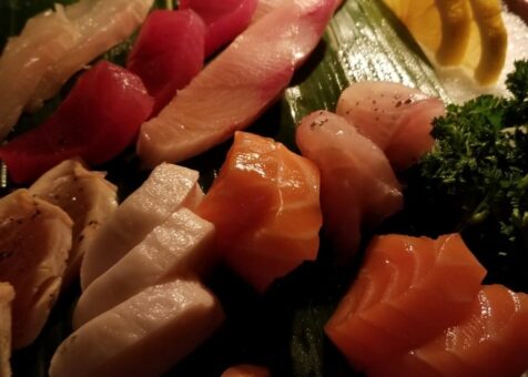 Agami Contemporary Sushi