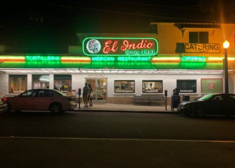 El Indio