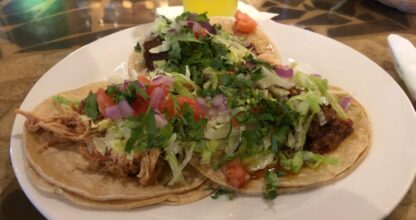 La Casa De Alberto Mexican Food