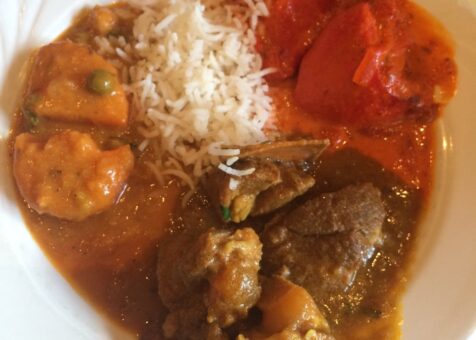 New Delhi Indian Restaurant