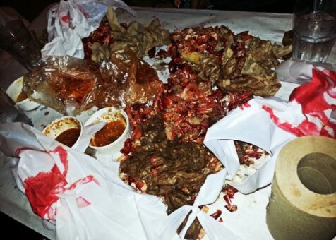 Crabby Cafe